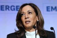Trump despoja a Harris de su escolta de seguridad