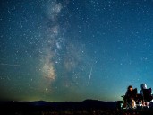 El espectáculo las Perseidas alcanza su punto máximo este martes: hasta 100 estrellas fugaces