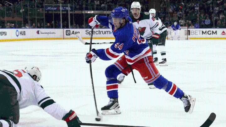 Top prospects for New York Rangers