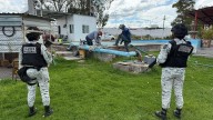 Clausuran toma ilegal de agua en Granjas Banthí, San Juan del Río
