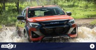 El regreso de una histórica: la Isuzu D-Max 2025 llega al país