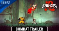 SHINOBI: Art of Vengeance muestra nuevo tráiler antes de su lanzamiento oficial