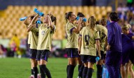 Los miles de kilómetros que ha recorrido el Barcelona Femenil para jugar sus partidos en México