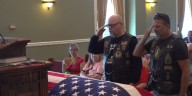 Korean War veteran returns home to be laid to rest after nearly 75 years