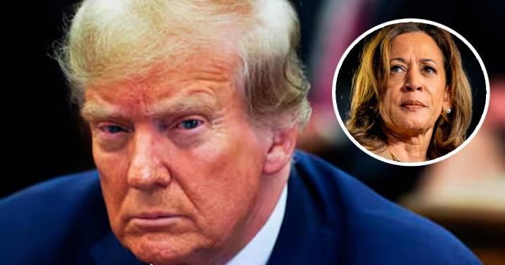 Mala noticia para Kamala Harris | Donald Trump le quita protección del Servicio Secreto a partir del 1 de septiembre y esto pasará
