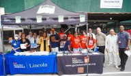 Lincoln Hospital hosts blood drive, takes part in multiple community celebrations