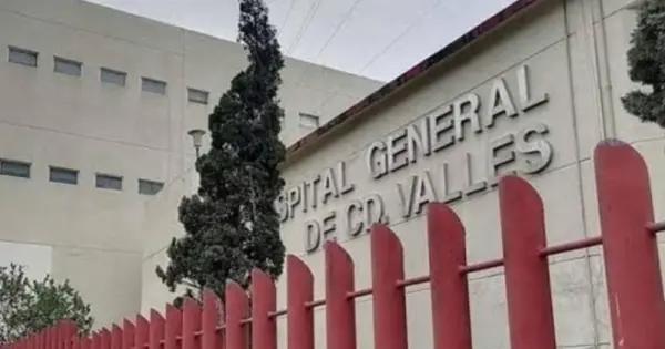 Sobrevive bebé de mujer fallecida en Hospital de Ciudad Valles