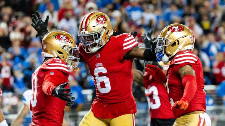 49ers’ Renardo Green values bond with Deommodore Lenoir