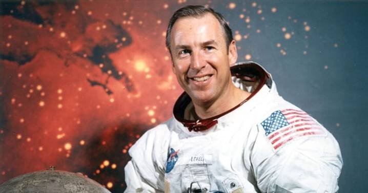 Lo que se sabe de la muerte de James Lovell, el legendario comandante del Apollo 13