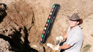 Archaeologists Unearth State-Of-The-Art Stage Lighting Used During Sermon On The Mount