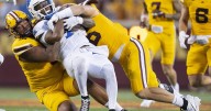 Minnesota beats Buffalo 23-10 in opener as Drake Lindsey passes for 290 yards, 2 TDs in debut