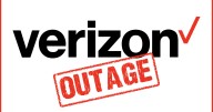 Thousands affected by weekend Verizon outage