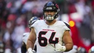 Cowboys claim OL Nick Broeker off of waivers