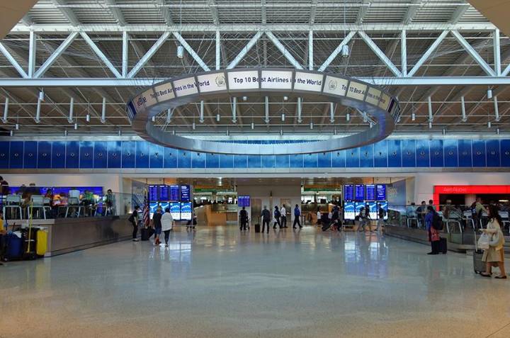 New Windsor PD arrests fugitive from Manila at JFK Airport