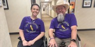 ‘Extra Innings for Emily’: Paralyzed former Waco firefighter organizing fundraiser for his new best friend