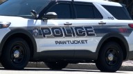 Crash involving construction vehicle in Pawtucket sends 1 to hospital