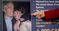 Justice Department releases transcripts of interviews with Ghislaine Maxwell