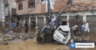 Aumentan a 321 los muertos por devastadoras lluvias en Pakistán