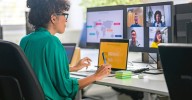 Teletrabajo pierde fuerza: 59% de empresas opta por el modelo híbrido