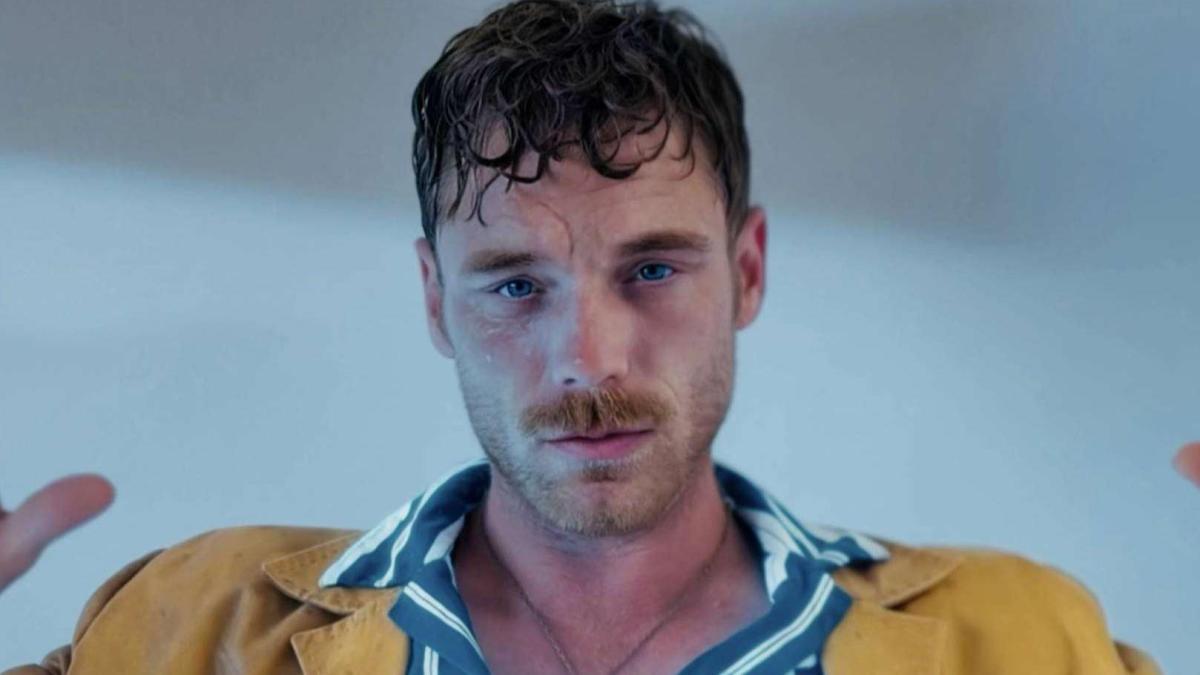 Scott Rose-Marsh, el desconocido (y pelirrojo) actor que podría ser el nuevo James Bond