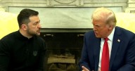 Ukraine's Zelenskyy, E.U. leaders to meet with President Trump following Putin summit