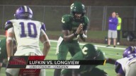 Longview Lobos triumph in season opener against Lufkin Panthers