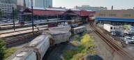 Norfolk Southern provides update after Harrisburg derailment