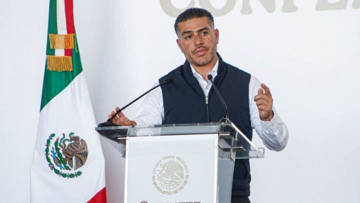 Harfuch confirma detención 18 personas ligadas a "Los Chapitos"