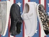 Hey Dude slashing extra 40% off sale items for Labor Day