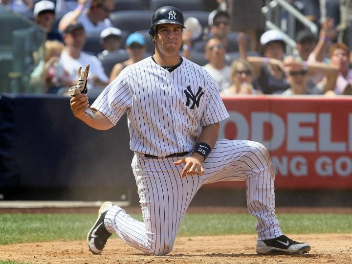 Ex-MLB star Mark Teixeira announces bid for U.S. House seat