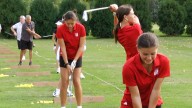Naperville Central girls golf picks up another opening week win over Naperville North