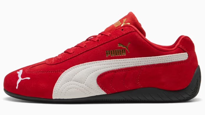 Looking To Add Puma's Viral Speedcat Sneakers to Your Rotation? These Stores Have Them on Sale This Weekend