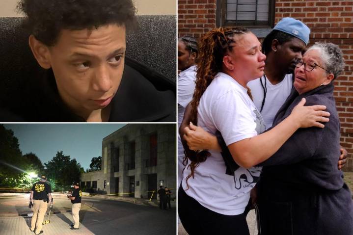 Murder of 'innocent' 14-year-old in Bronx playground was filmed