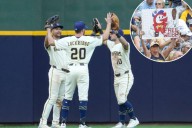 Brewers win 12th in a row to earn all of Wisconsin free burgers