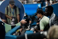 USTA fires back at banned photographer's 'lynching' comments
