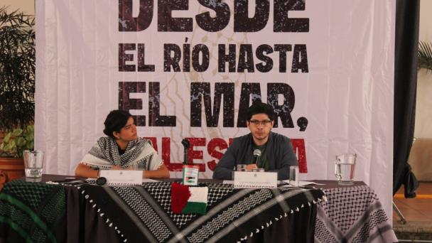 Diputados de Jalisco y activistas se solidarizan con misión humanitaria rumbo a Gaza