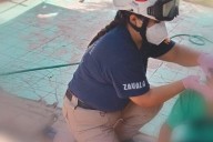 San Luis Potosí: Hombre ataca a menor de edad con ácido por coquetear con su hija
