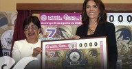 Lotería Nacional emite billete conmemorativo del bicentenario del Colegio del Estado