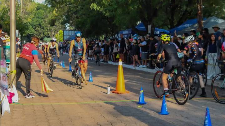Duatlón Patria San Juan será de 27.5 kilómetros