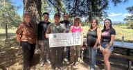 Flagstaff Kennel Club donates $5K to Coconino County K9 Partners