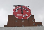 Pittsburgh’s South Side clock gets a facelift with Iron City