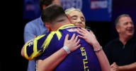 Luke Littler lauds girlfriend’s support as he opens up on travelling nightmare