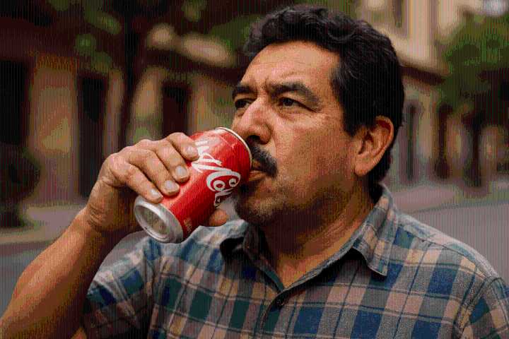Consumo de refrescos está ligado a un tercio de casos de diabetes en México: Secretaría de Salud