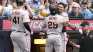 Giants ‘built to win big’ despite collapse, per Brewers manager