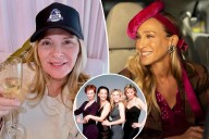 Kim Cattrall 'likes' shady 'And Just Like That' comment — as writers defend disastrous  finale