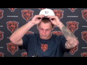 Bears’ Tyson Bagent Moved to Tears After Contact Extension