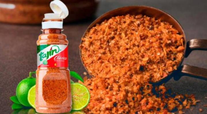 Alertan por uso excesivo de Tajín; eleva riesgo de problemas cardiacos
