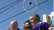 Reaparecieron el Gordo Dan y Manuel Adorni tras el ataque a la caravana de Milei: "Podrían haber matado a cualquiera"