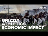 Grizzly Athletics spurs major economic impact in Missoula