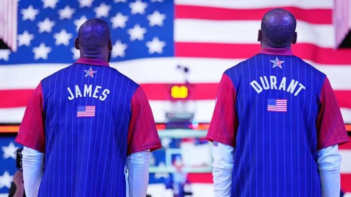 LeBron James, Kevin Durant and an unprecedented next chapter in the...